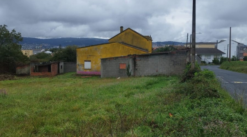 La Corunya - Ferrol - 2941m2