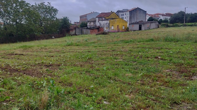 La Corunya - Ferrol - 2941m2