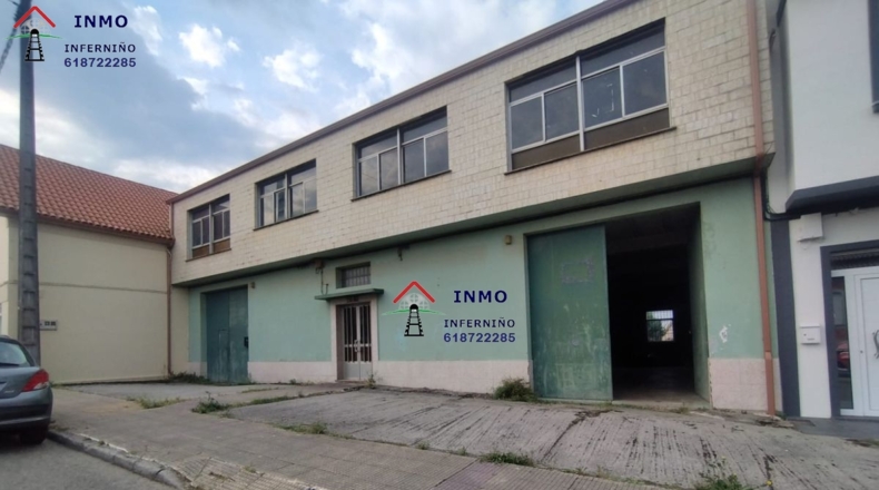 La Coruña - A Faisca - 400m2