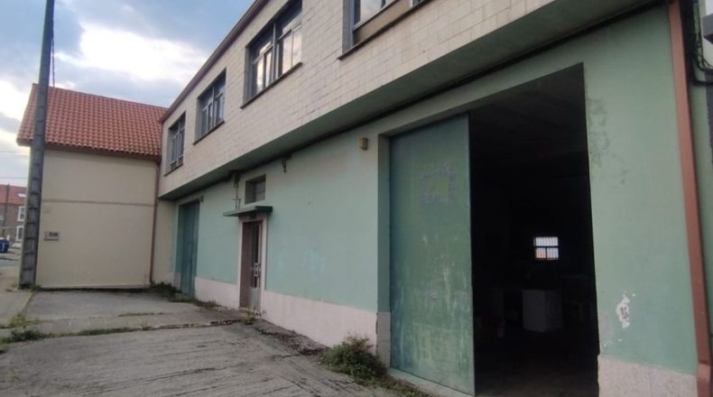 La Coruña - A Faisca - 400m2