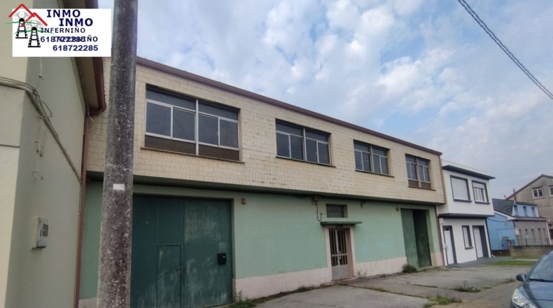 La Coruña - A Faisca - 400m2