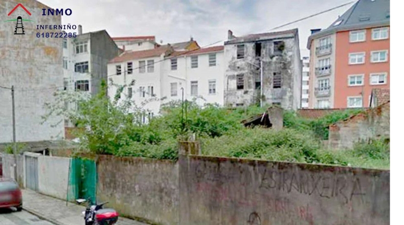 La Corunya - Ferrol - 772m2
