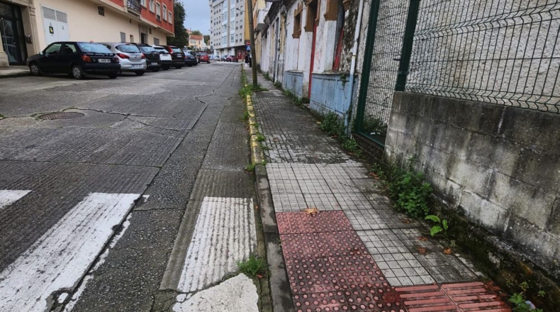 La Corunya - Ferrol - 772m2