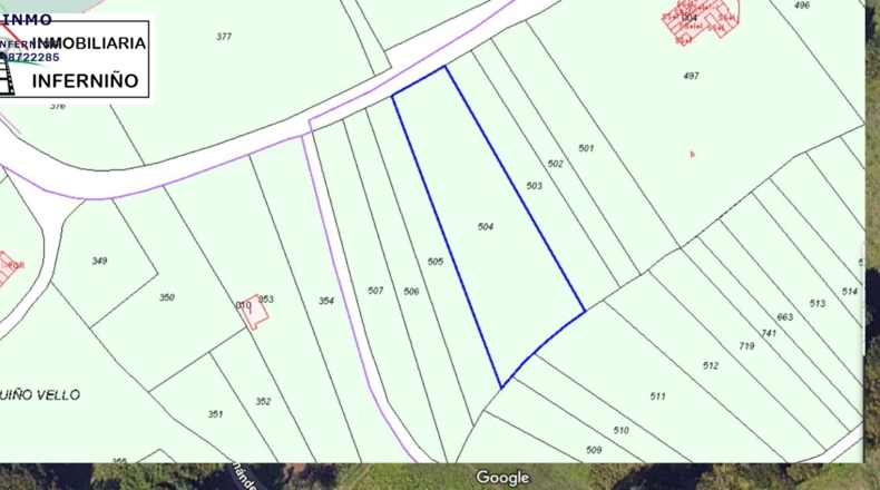 La Corunya - Ferrol - 1599m2