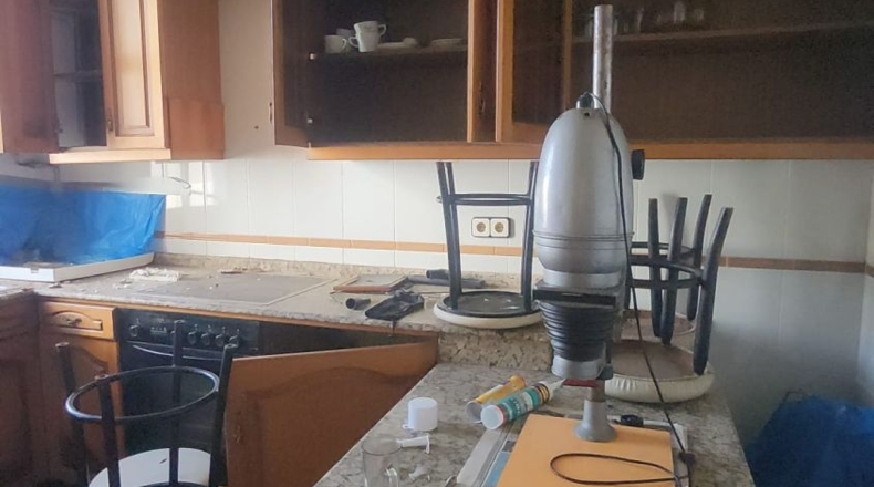 La Coruña - Ферроль - 258m2
