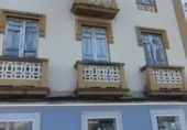 Дом с участком на продажу в городе Ferrol. Фото