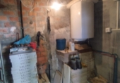 Загородный дом с участком на продажу в городе Narón. Фото