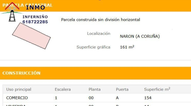 La Coruna - Narón - 114m2