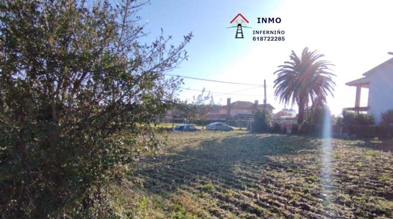 La Coruña - Valdoviño - 2750m2