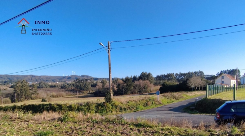 La Coruña - Valdoviño - 2750m2