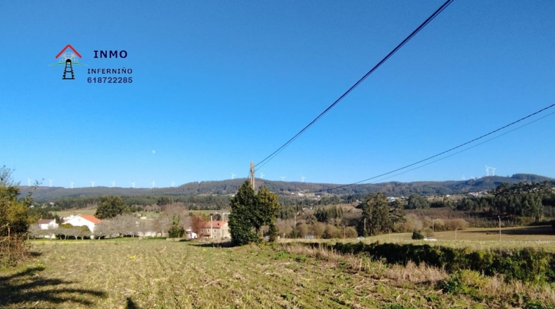 La Coruña - Valdoviño - 2750m2