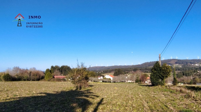 La Coruña - Valdoviño - 2750m2