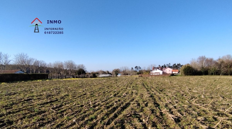 La Coruña - Valdoviño - 2750m2