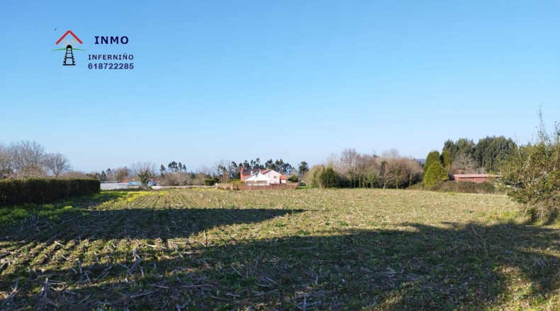 La Coruña - Valdoviño - 2750m2