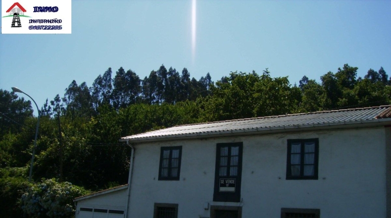 La Coruña - San Sadurniño - 500m2