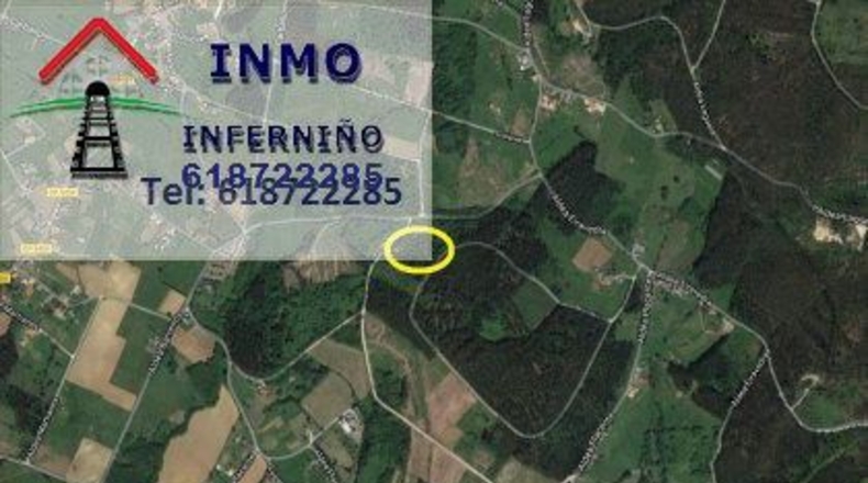 La Coruña - A Borrallada - 15414m2