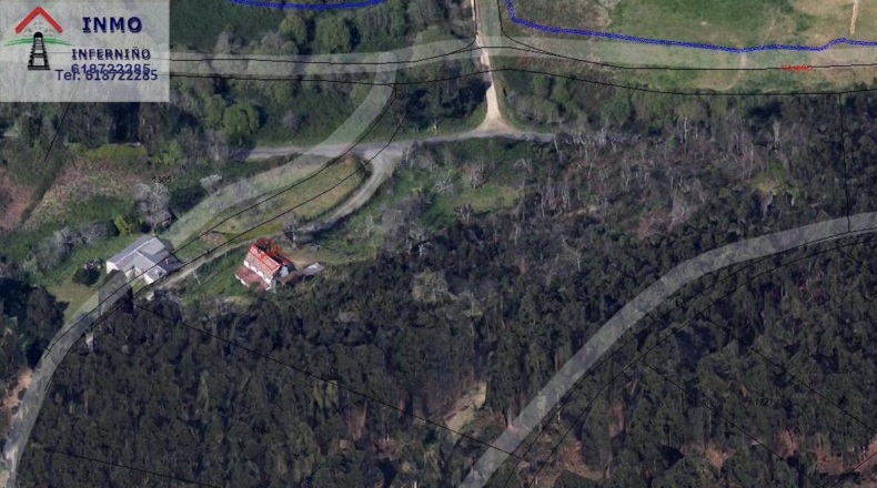 La Coruña - A Borrallada - 15414m2