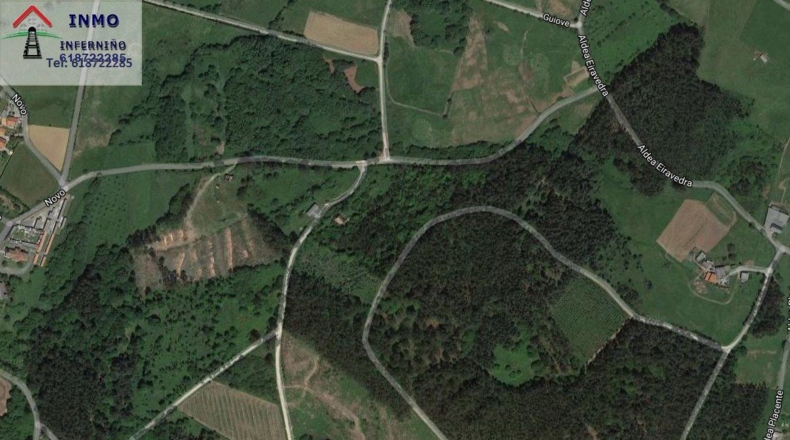 La Coruña - A Borrallada - 15414m2