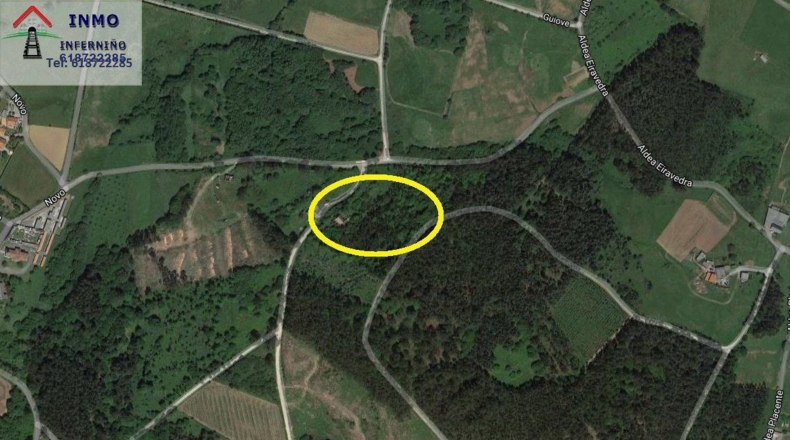 La Coruña - A Borrallada - 15414m2