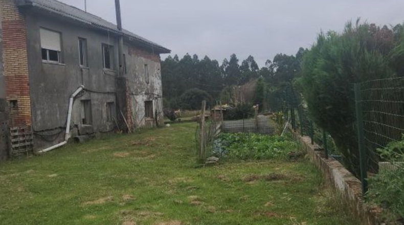 La Coruna - Valdoviño - 2141m2