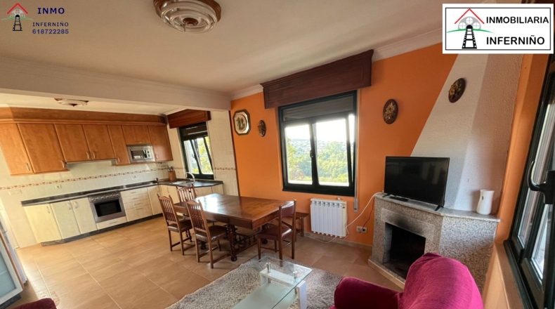 La Coruna - Valdoviño - 90m2