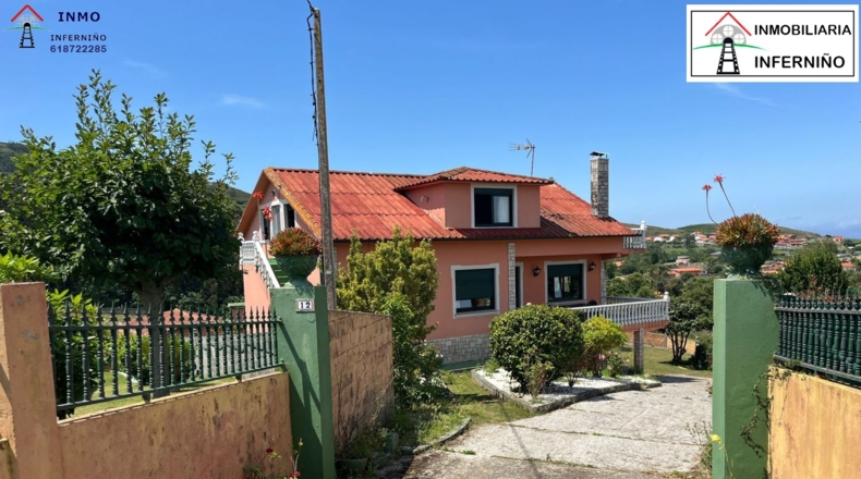 La Coruna - Valdoviño - 90m2