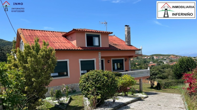 La Coruna - Valdoviño - 90m2