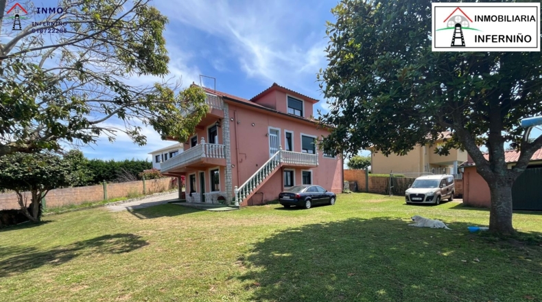 La Coruna - Valdoviño - 90m2