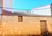 Chalet independiente con terreno en venta en la Calle pasajes, Fuentesoto, ref: TR403163 foto