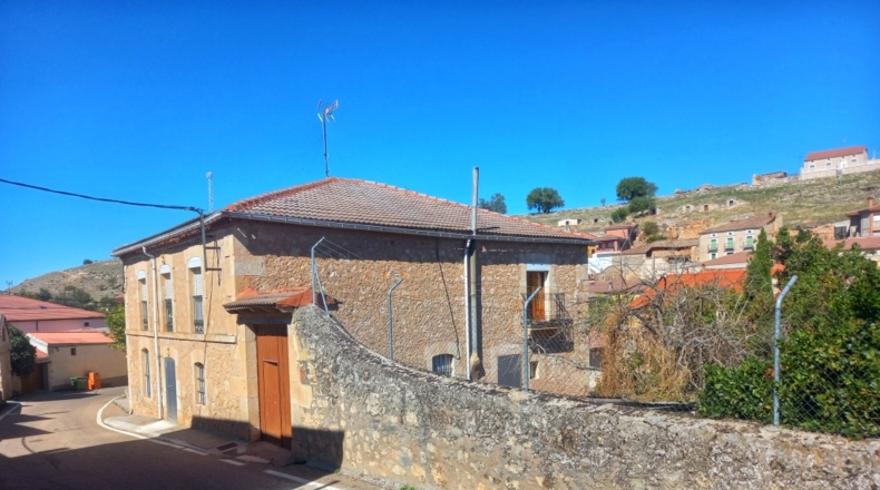 Segòvia - Fuentesoto - 1233m2
