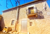 Chalet independiente con terreno en venta en la Calle pasajes, Fuentesoto, ref: TR403163 foto