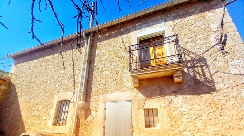 Segòvia - Fuentesoto - 1233m2