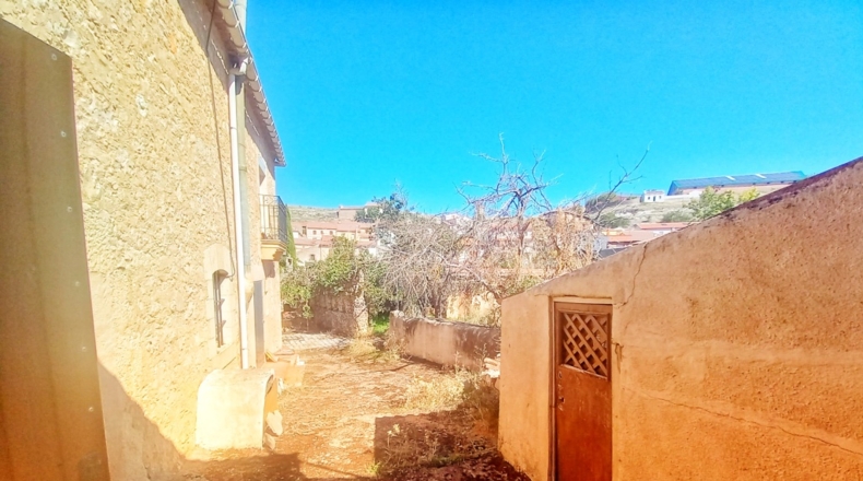 Segòvia - Fuentesoto - 1233m2