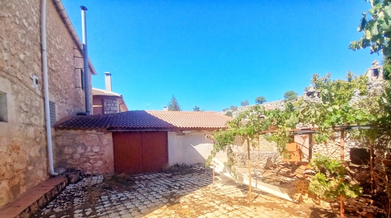 Segòvia - Fuentesoto - 1233m2