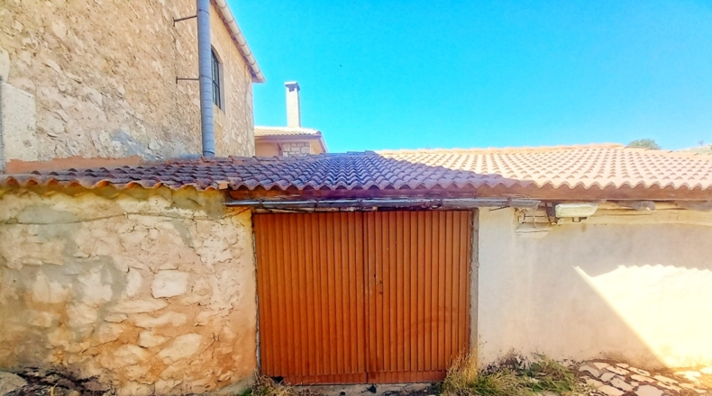 Segòvia - Fuentesoto - 1233m2