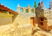 Chalet independiente con terreno en venta en la Calle pasajes, Fuentesoto, ref: TR403163 foto