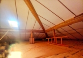 Chalet independiente con terreno en venta en la Calle pasajes, Fuentesoto, ref: TR403163 foto