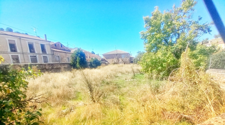Segòvia - Fuentesoto - 1233m2