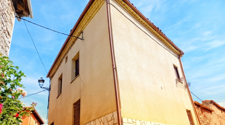 Burgos - Gumiel de Izán - 100m2