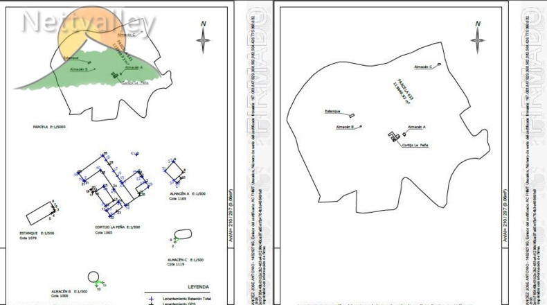 Granada - Talará - 100000m2