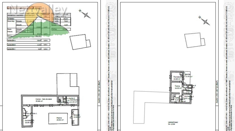 Granada - Talará - 100000m2