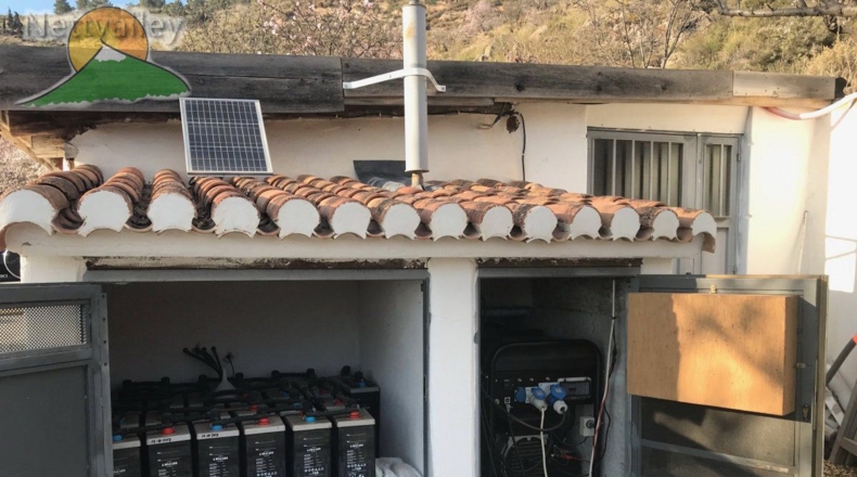 Granada - Talará - 100000m2