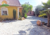 Chalet independiente con terreno en venta en la España, Gójar, ref: TR388198 foto