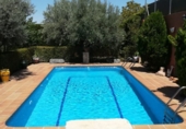Chalet independiente con terreno en venta en la España, Gójar, ref: TR388198 foto