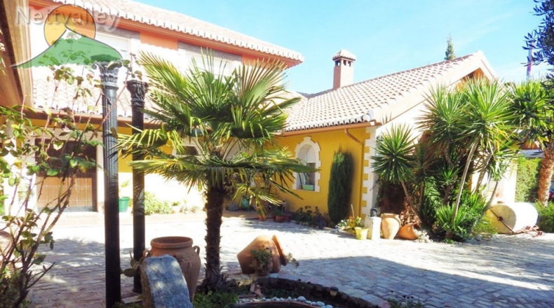 Granada - Gójar - 1418m2