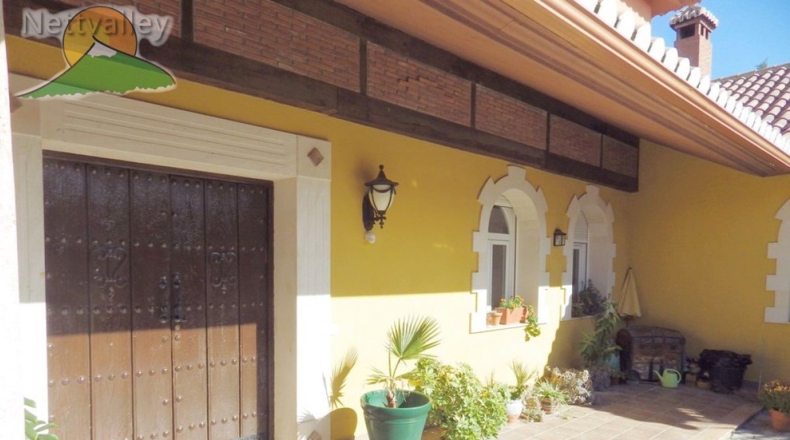 Granada - Gójar - 1418m2