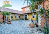 Chalet independiente con terreno en venta en la España, Gójar, ref: TR388198 foto