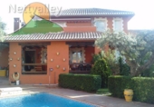 Chalet independiente con terreno en venta en la España, Gójar, ref: TR388198 foto