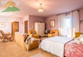 Chalet independiente con terreno en venta en la España, Gójar, ref: TR388198 foto