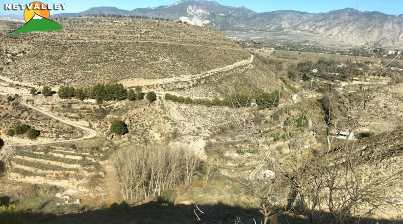 Granada - Béznar - 20000m2